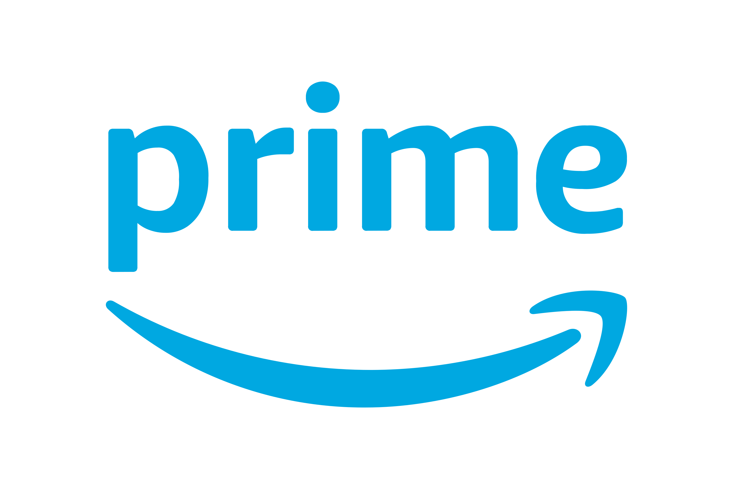 Amazon Prime Logo